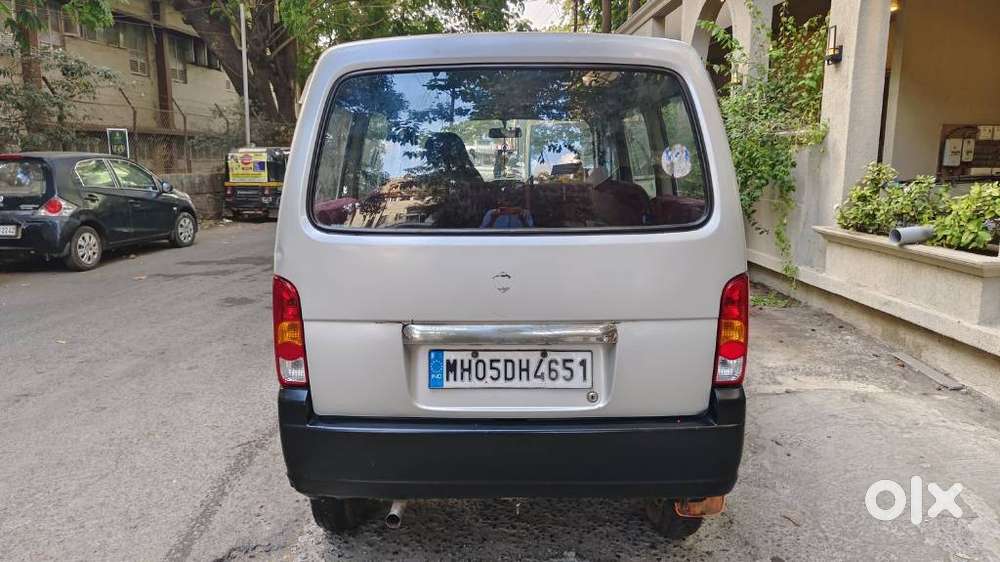 Maruti Suzuki Eeco Cng 5 Seater Ac, 2017