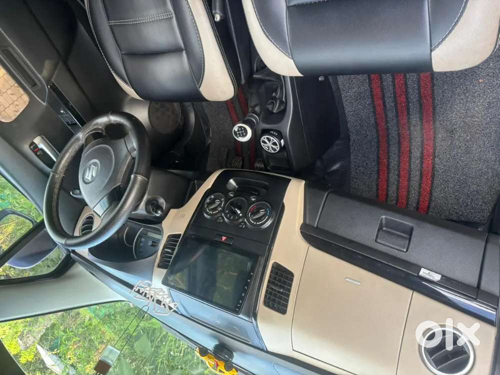 Maruti Suzuki Wagon R Lxi Minor 2018