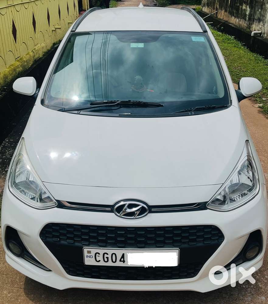 Hyundai Grand I10 2017 Model