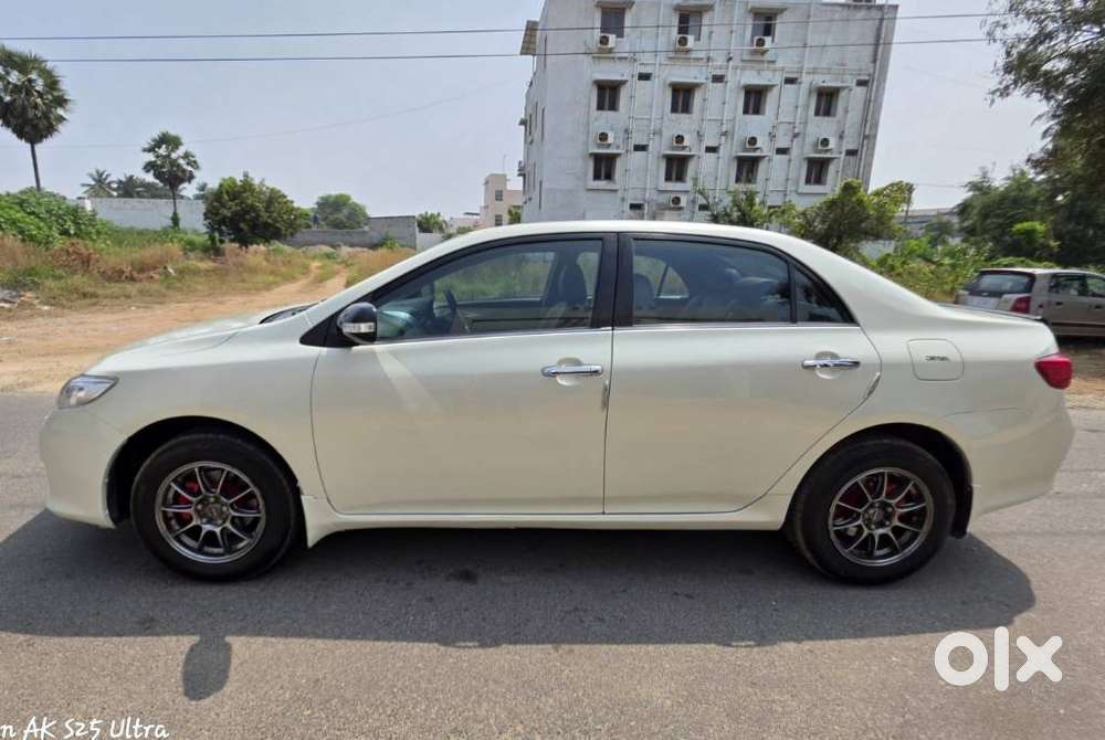 Toyota Corolla Altis 2010-2013 Diesel D4dg, 2010, Diesel