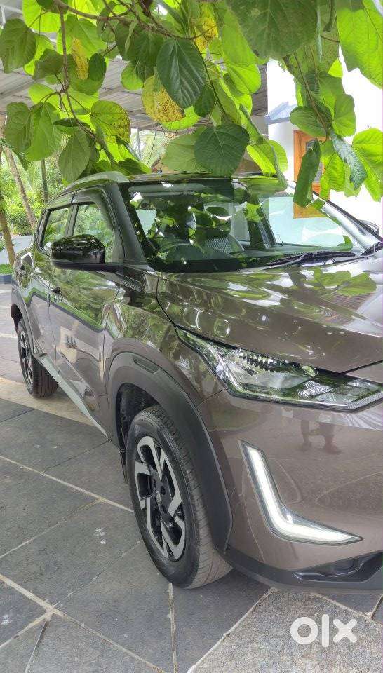 Nissan Magnite Xv Turbo, 2024, Petrol