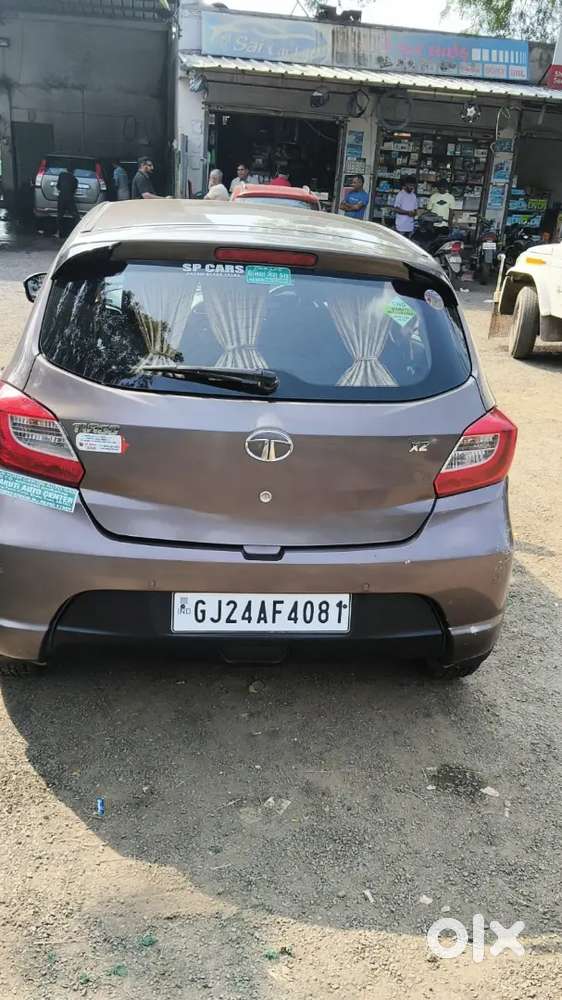 Tata Tiago 2018 Manual Petrol