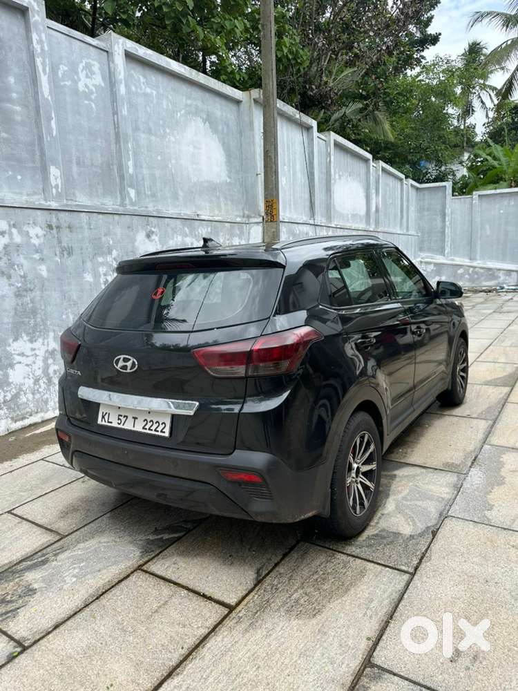 Hyundai Creta 2019 Variant