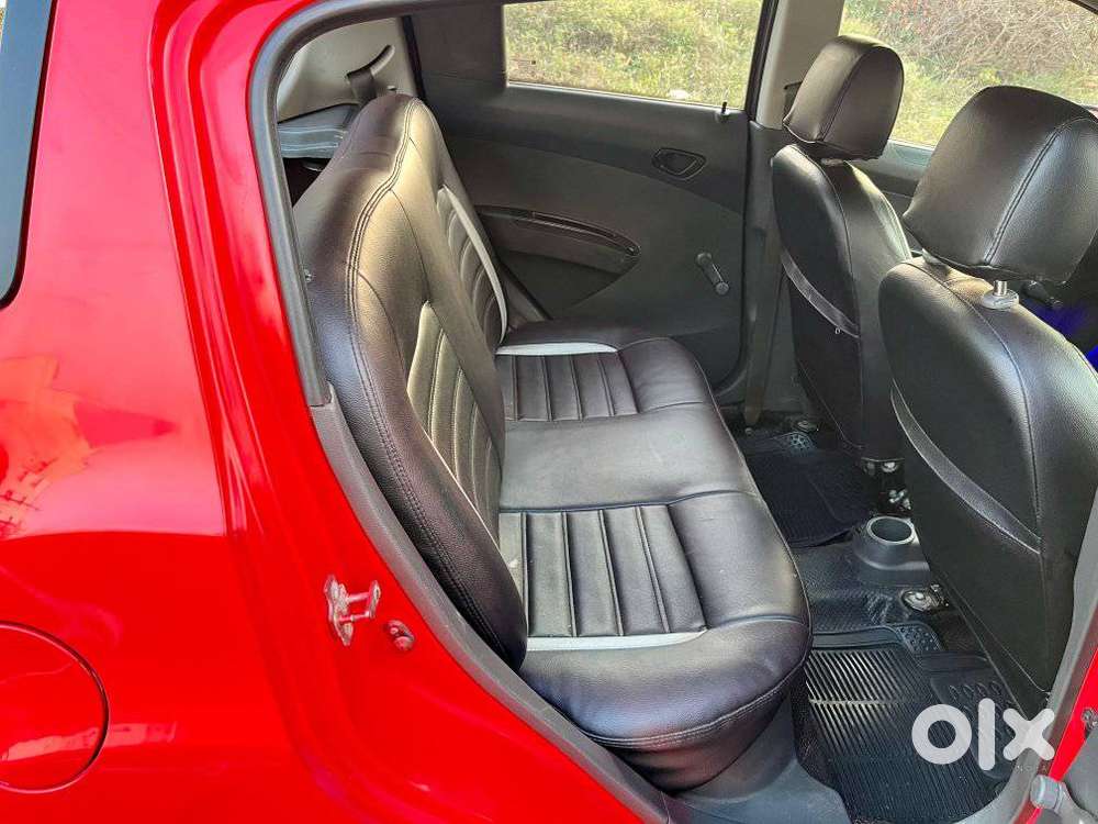 Chevrolet Beat Ls, 2012, Diesel