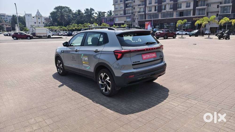 Skoda Kushaq 1.5 Monte Carlo Tsi Dsg, 2026, Petrol