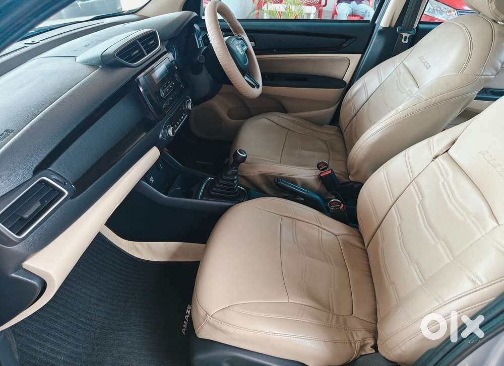 Honda Amaze V Diesel, 2019, Diesel
