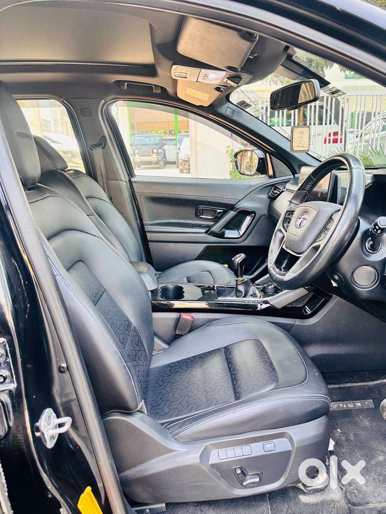 Tata Harrier Xza Plus Dark Edition, 2023, Diesel