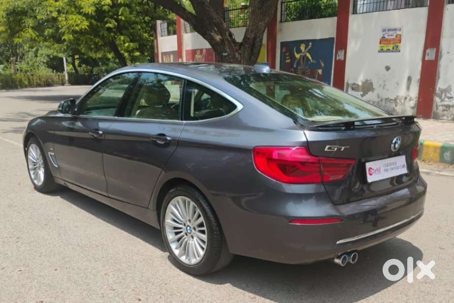 Bmw 3 Series Gt 320d Luxury Line, 2017, Diesel