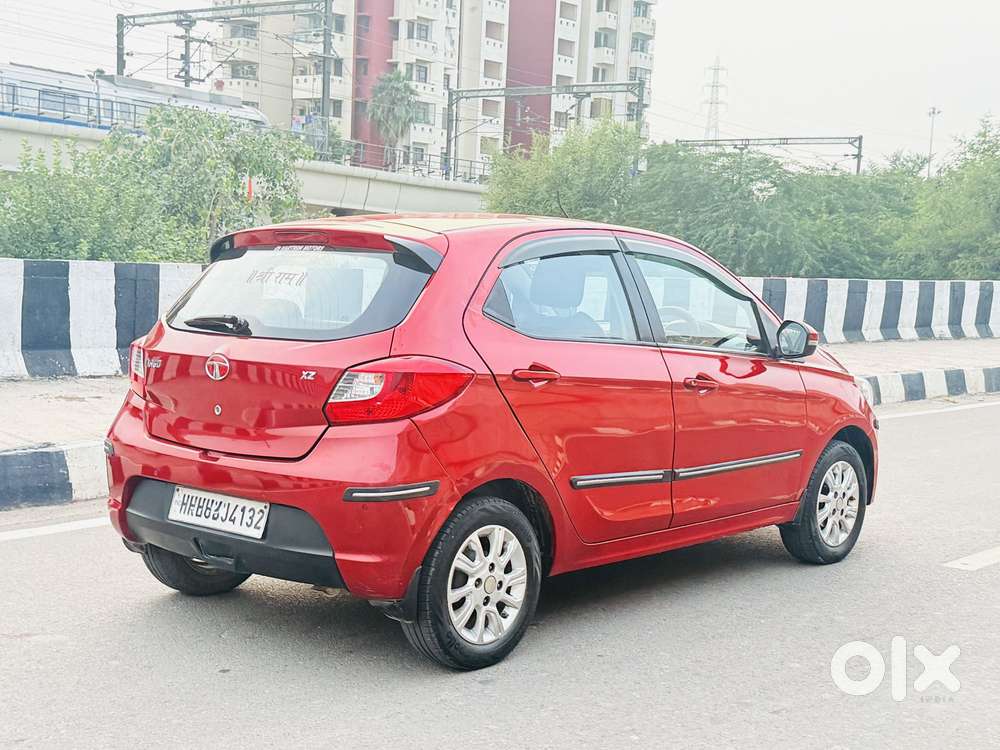Tata Tiago 1.2 Revotron Xz (o), 2017, Petrol