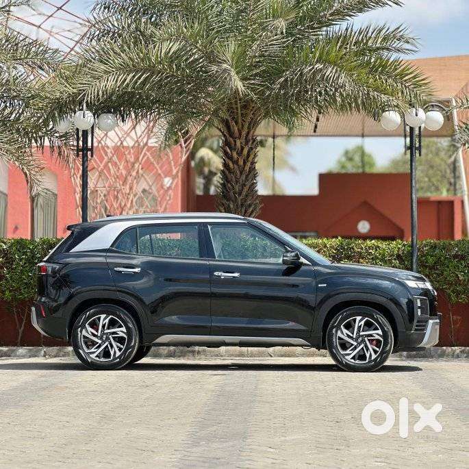 Hyundai Creta Sx (o) 1.5 Diesel Automatic, 2024, Diesel