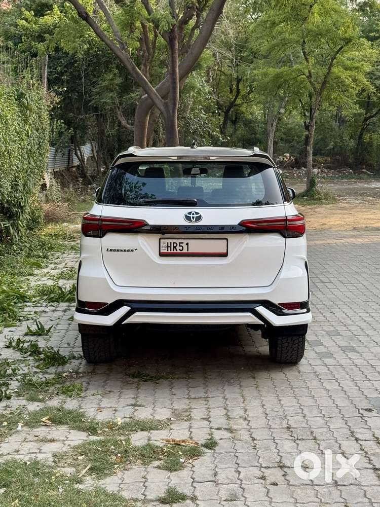 Toyota Fortuner 4x2 Mt 2.8 Diesel, 2022, Diesel