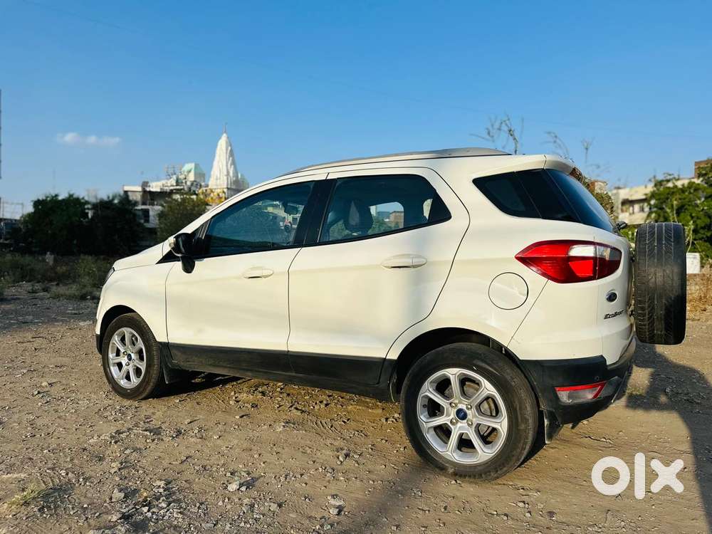Ford Ecosport 1.5 Tdci Titanium Plus Be, 2021, Diesel