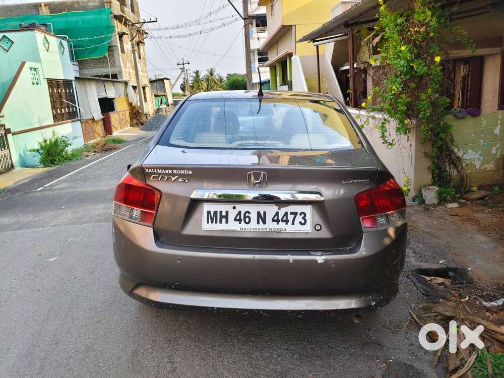 Honda City 2010