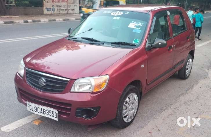 Maruti Suzuki Alto K10 Lxi Cng, 2011, Cng & Hybrids