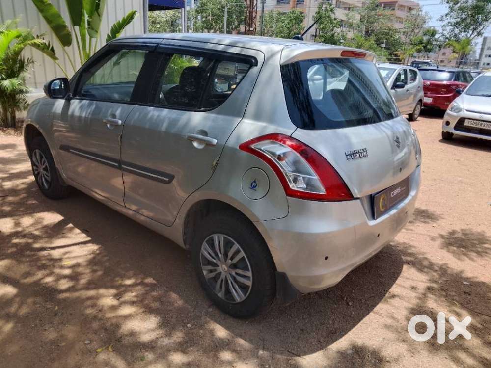 Maruti Suzuki Swift Vxi 1.2 Abs Bs-iv, 2015, Petrol