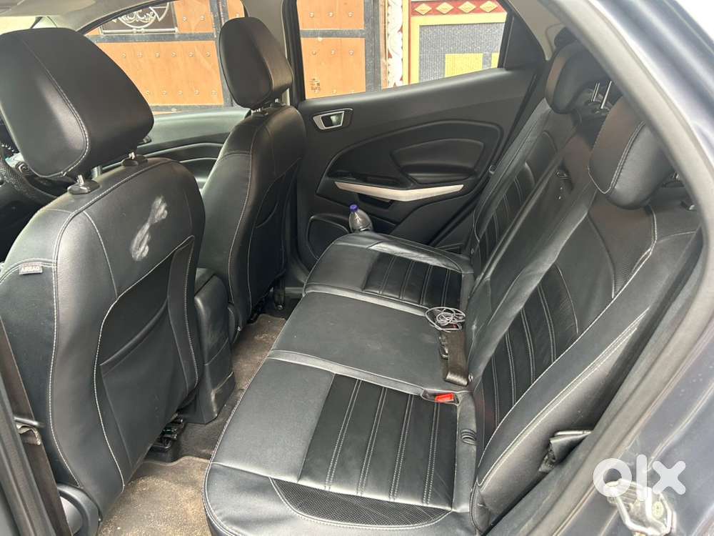 Ford Ecosport Diesel 2018