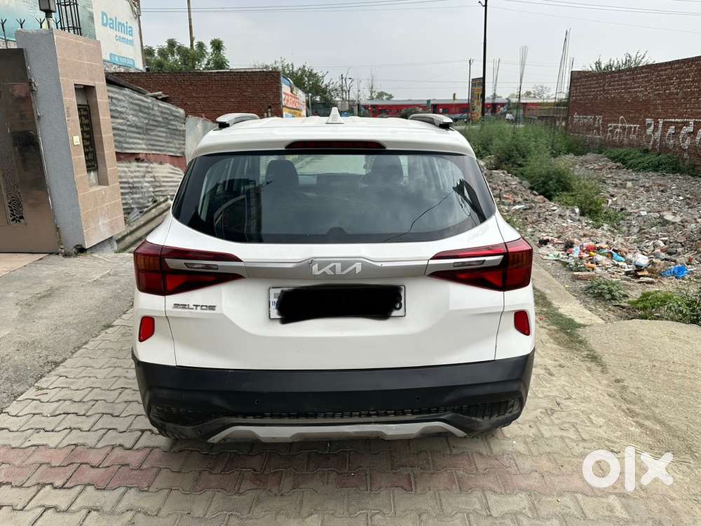 Kia Seltos 2021 December Good Condition.