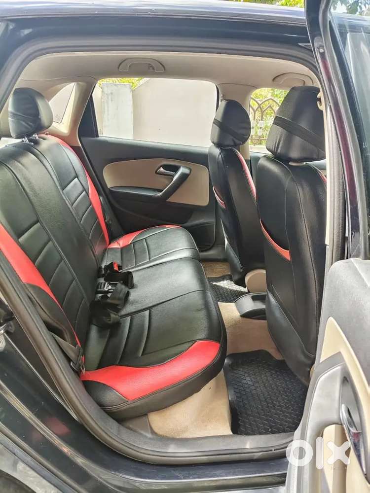Volkswagen Polo Diesel 2012 Regd