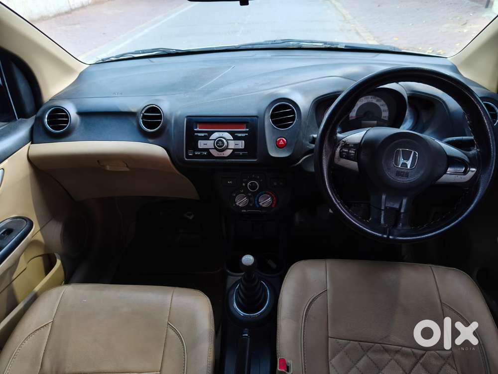 Honda Brio Vx Mt, 2014, Petrol