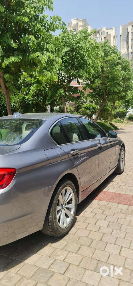 Bmw 5 Series 2.0 520d, 2014, Diesel