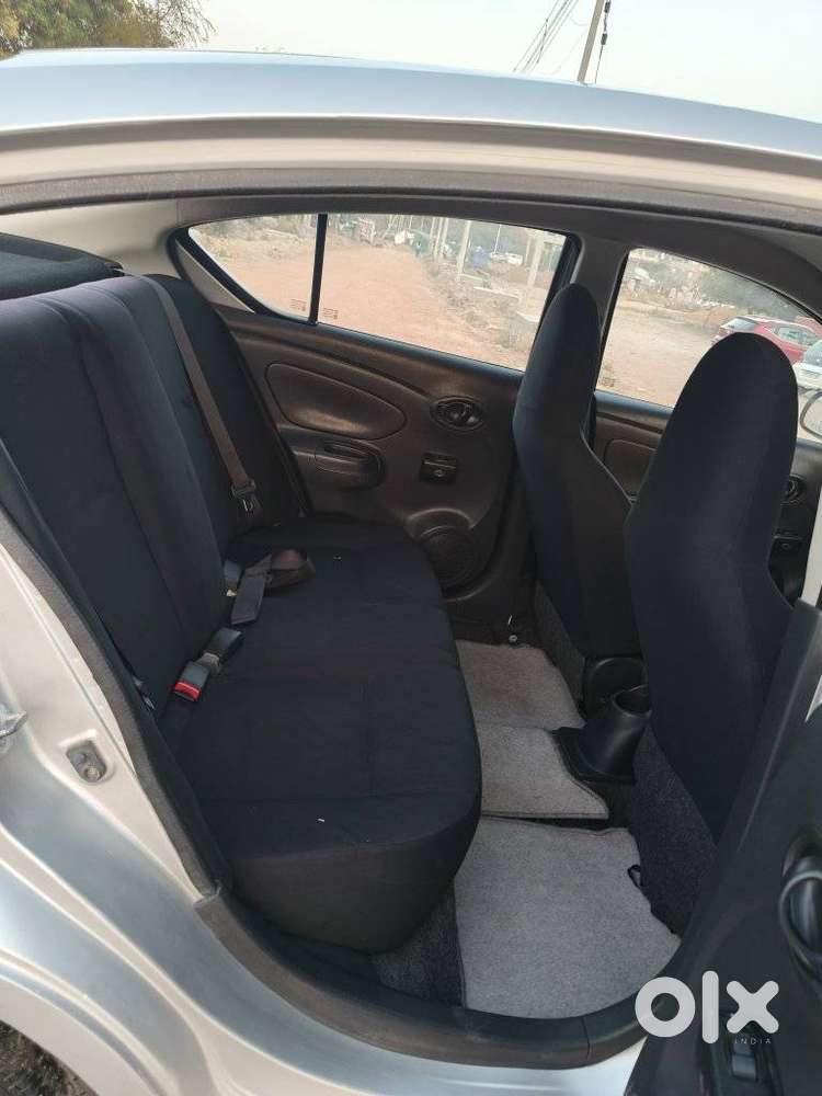 Nissan Sunny Xe P, 2015, Petrol