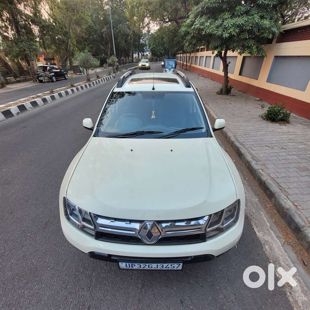 Renault Duster 110ps Explore, 2015, Diesel