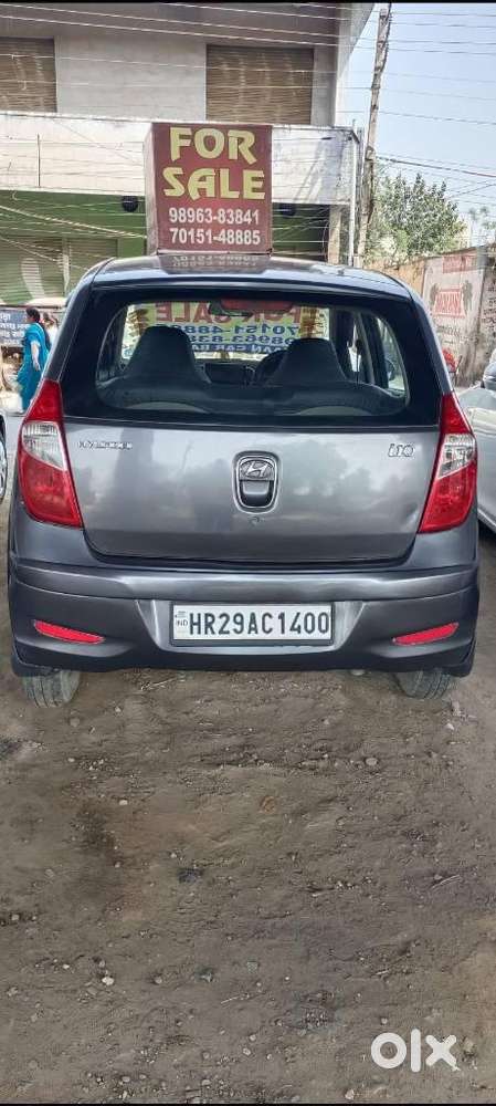 Hyundai I10 1.2 Kappa Magna, 2012, Petrol