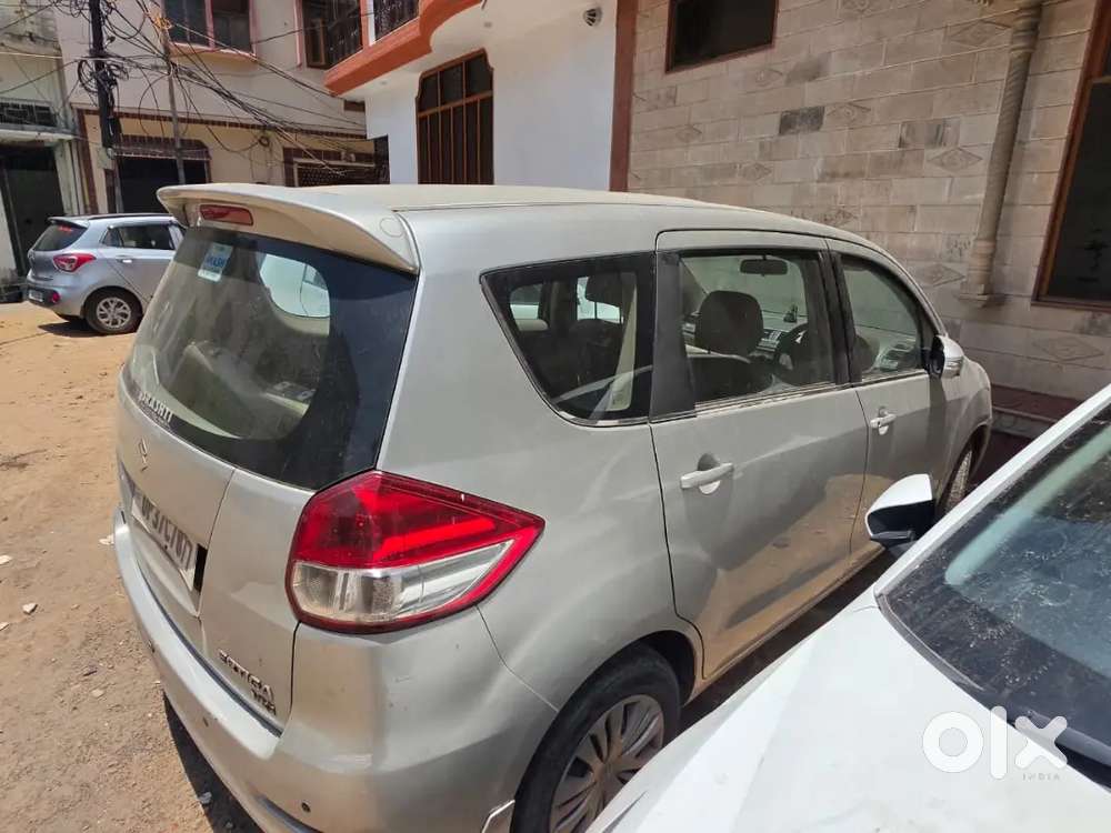2015 Maruti Suzuki Ertiga Vxi Petrol
