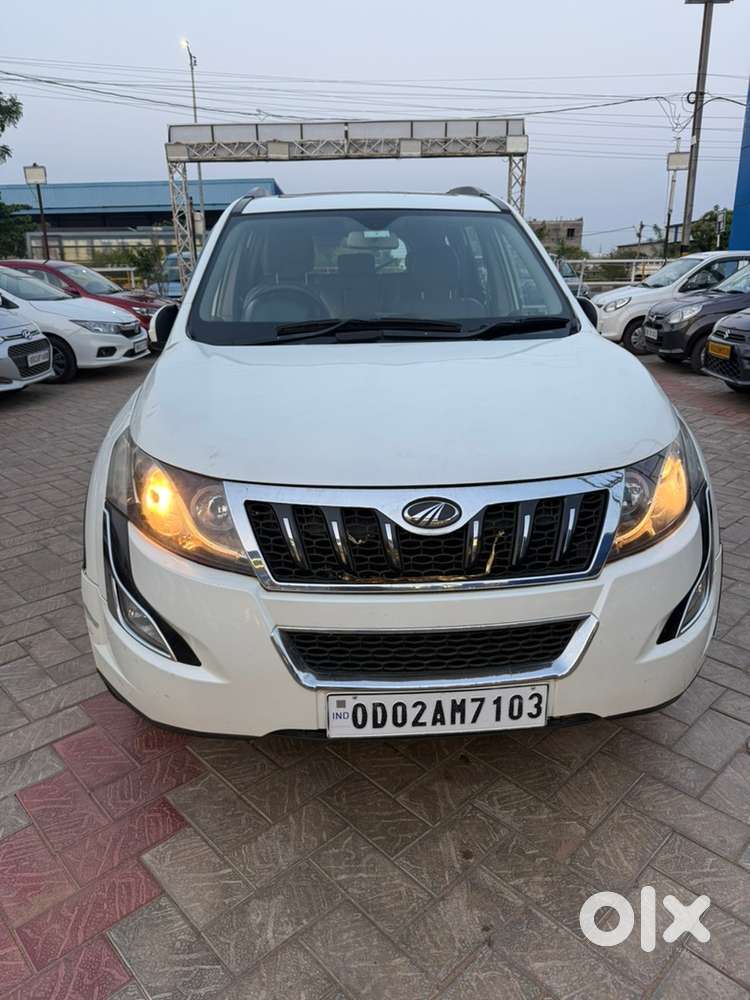 Mahindra Xuv500 Diesel 2017