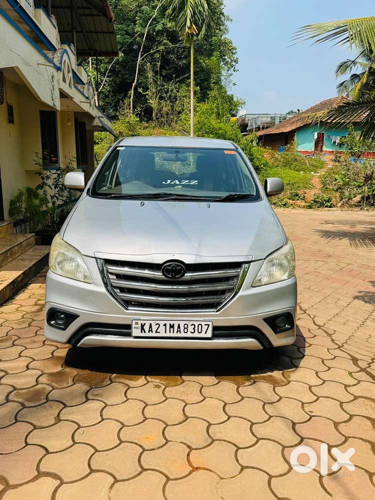 Toyota Innova Diesel 2014 Km