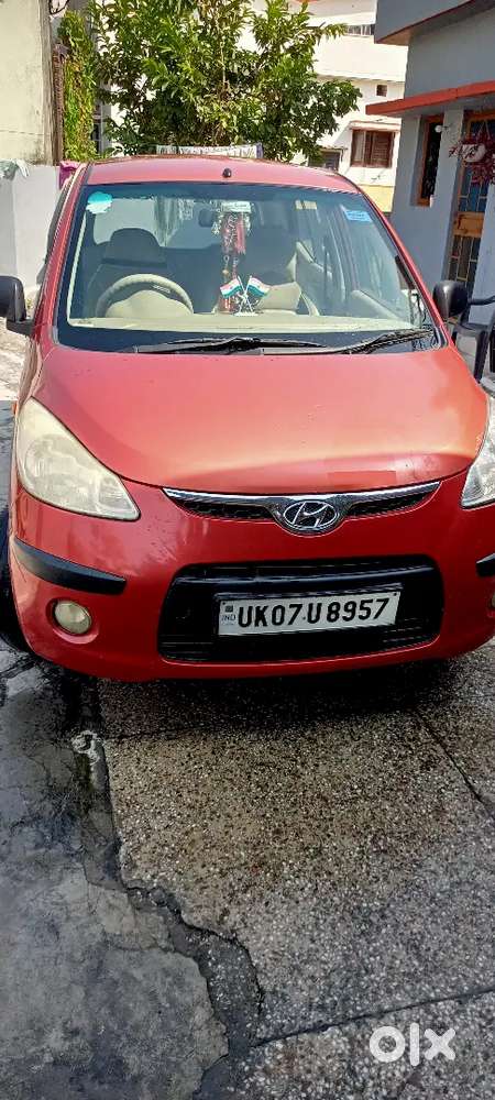 Hyundai I10 2008 Petrol Good Condition