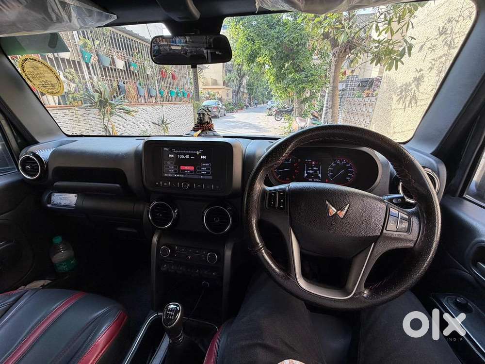 Mahindra Thar 2023 Diesel Well Maintained