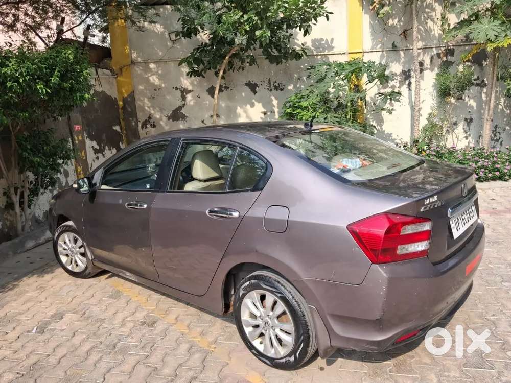 Honda City 1.5 Sv 2012