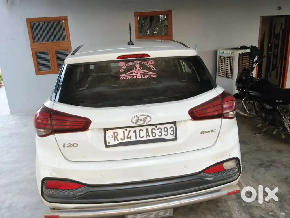 Hyundai I20 Sportz 2020