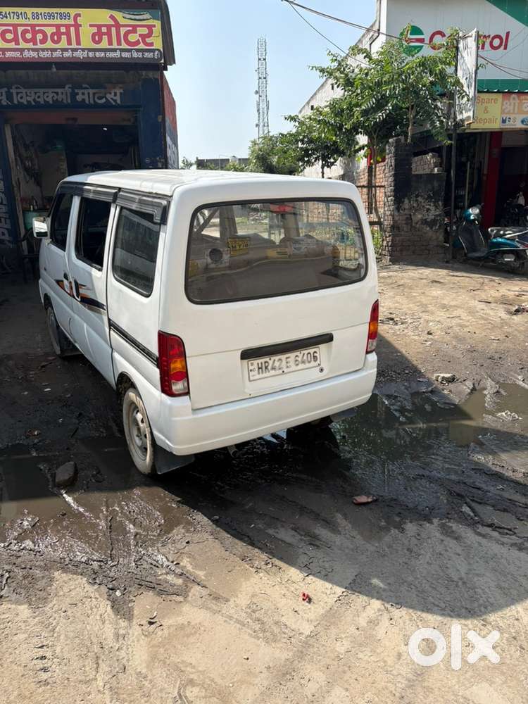 Maruti Suzuki Eeco 2018 Model Year