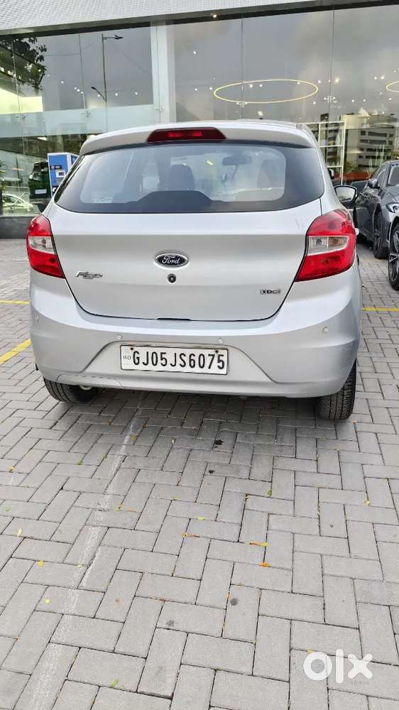 Ford Figo Aspire Diesel 2017