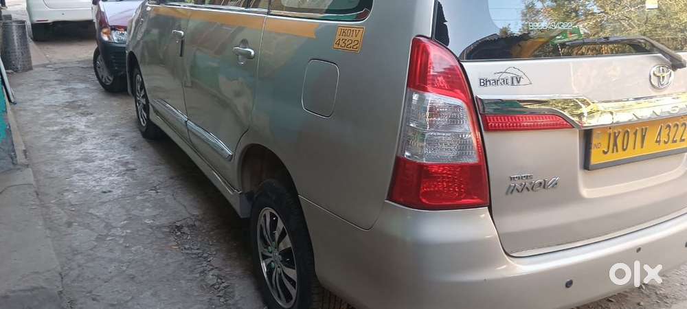Toyota Innova Diesel 2014