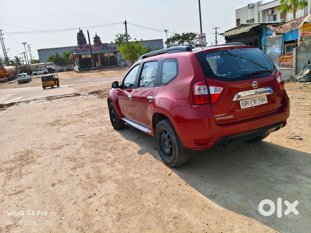 Nissan Manual Petrol Car 2014