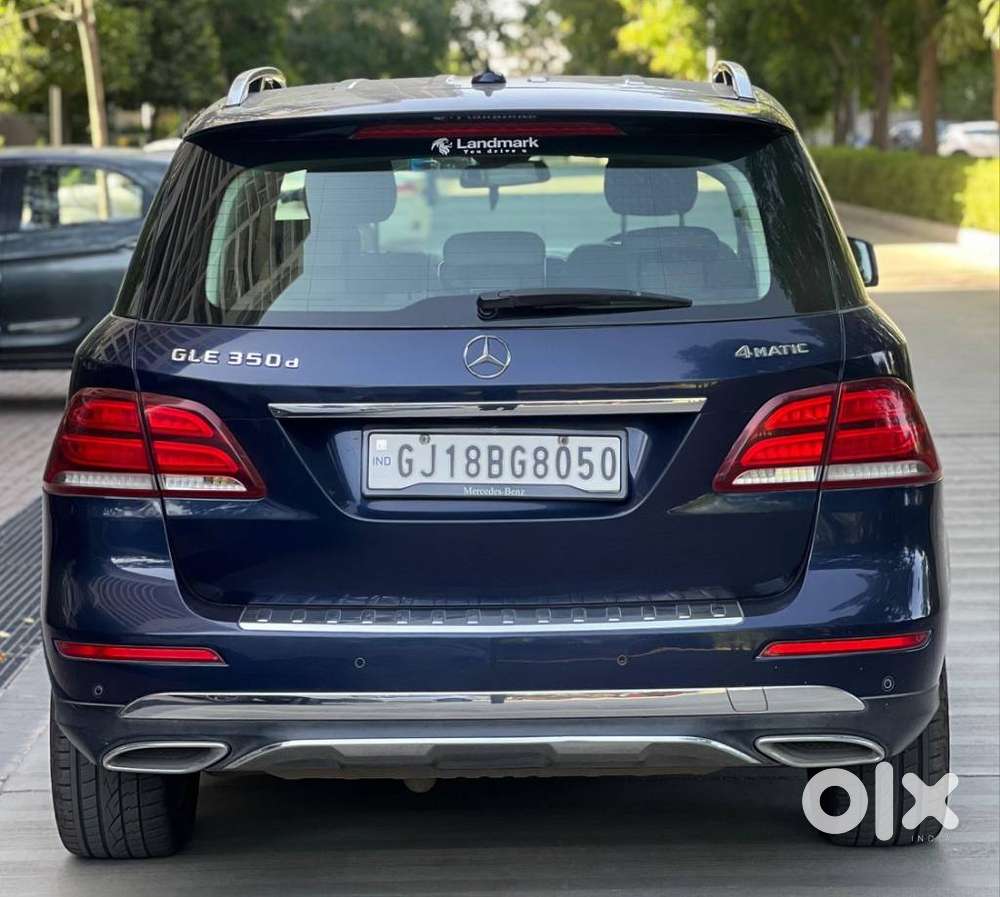 Mercedes-benz Gle Class 3.0 350d 4matic, 2016, Diesel