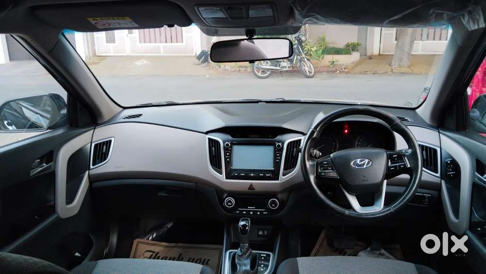 Hyundai Creta 1.5 Sx Diesel At, 2018, Diesel