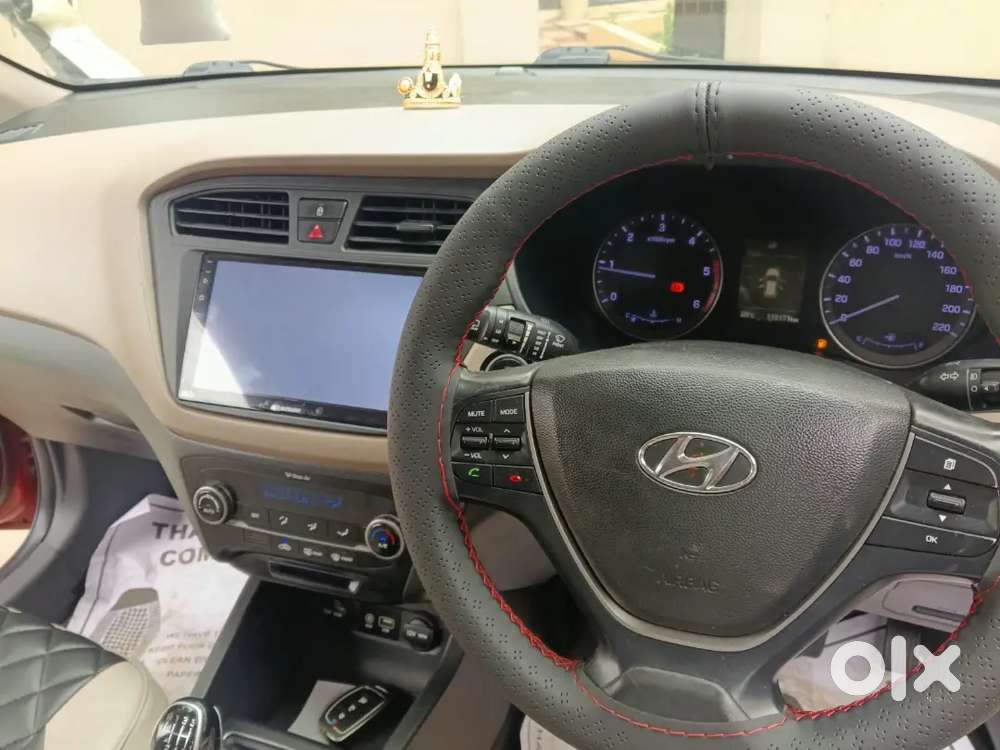 Hyundai Elite I20 Diesel Manual 2014