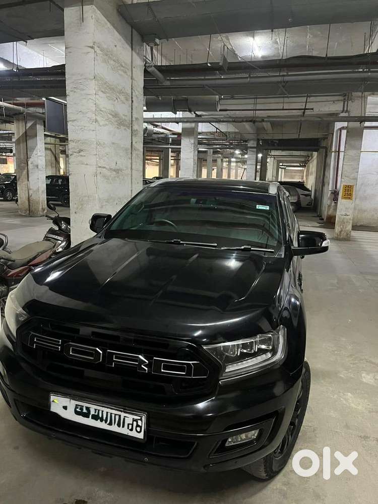 Ford Endeavour 2019 Diesel Well Maintained