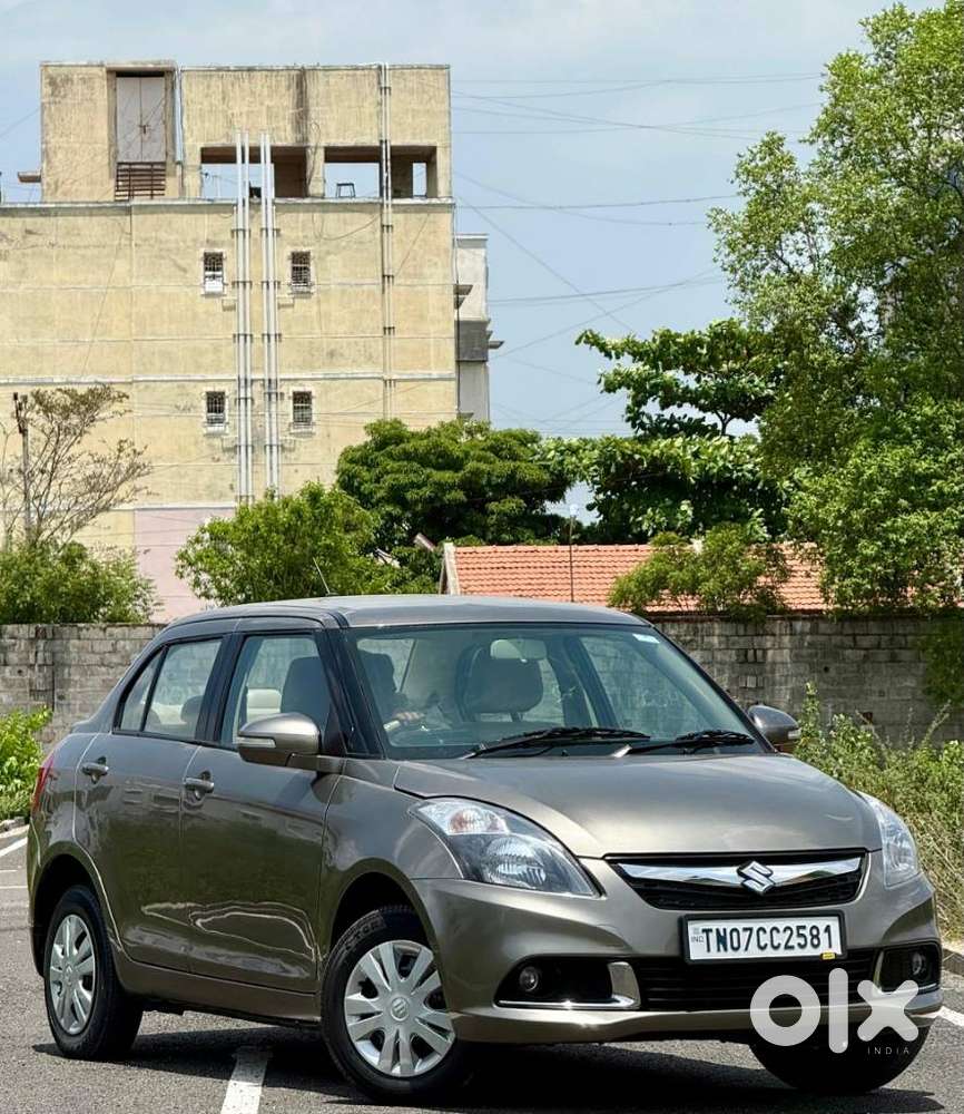 Maruti Suzuki Dzire 1.2 Vxi, 2015, Petrol