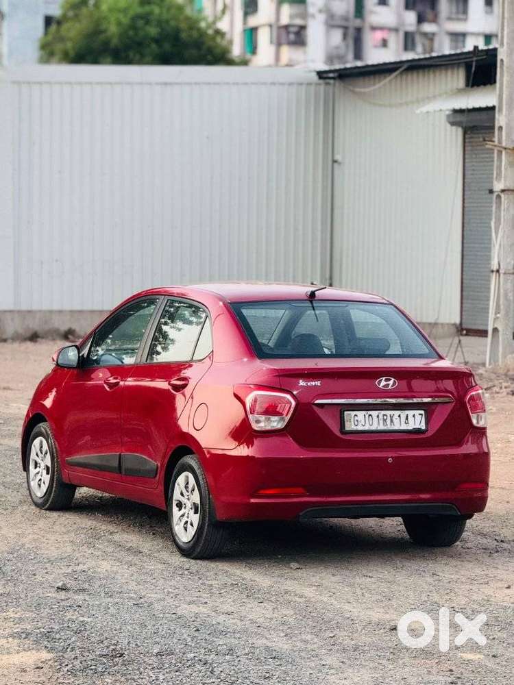 Hyundai Xcent, 2015, Cng & Hybrids