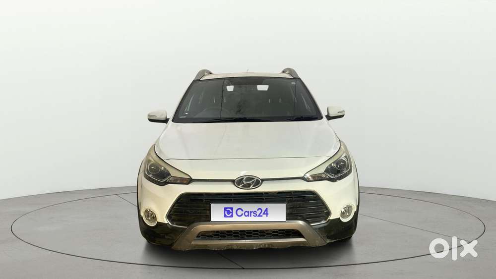Hyundai I20 Active 1.2 S, 2017, Petrol