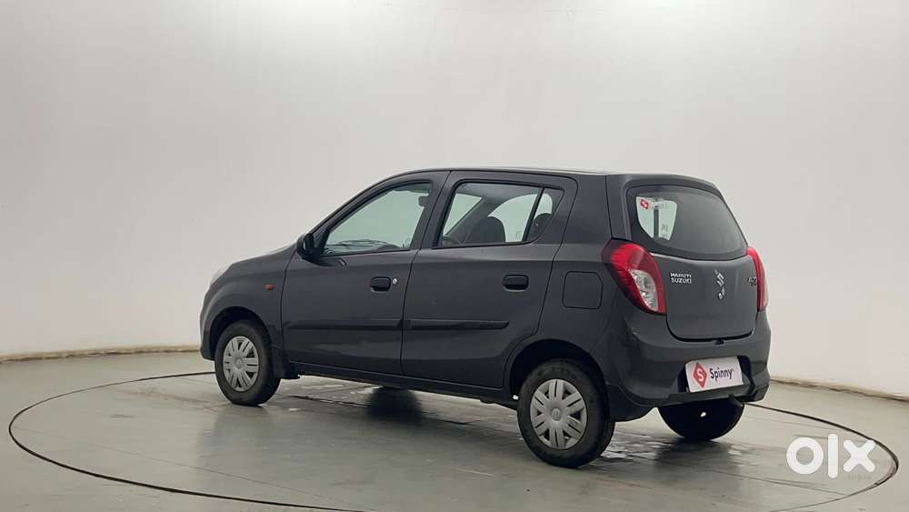 Maruti Suzuki Alto 800 Lxi, 2017, Petrol