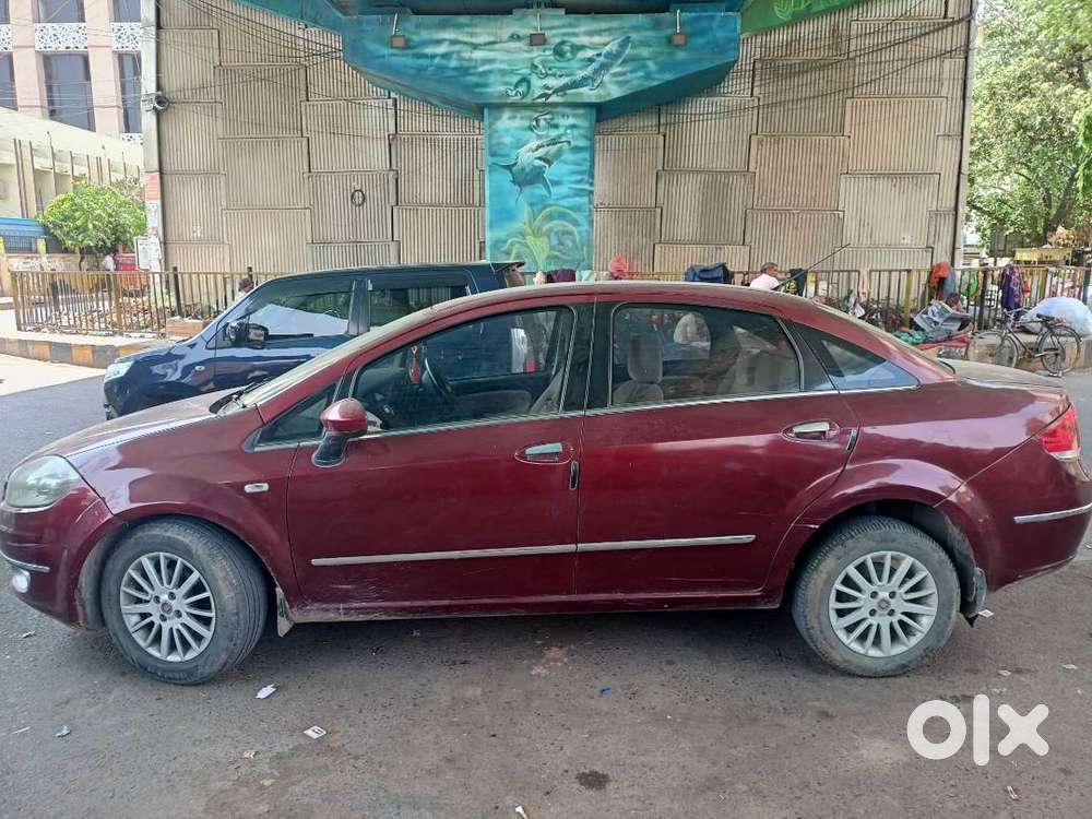 Fiat Linea Emotion 2009 Petrol