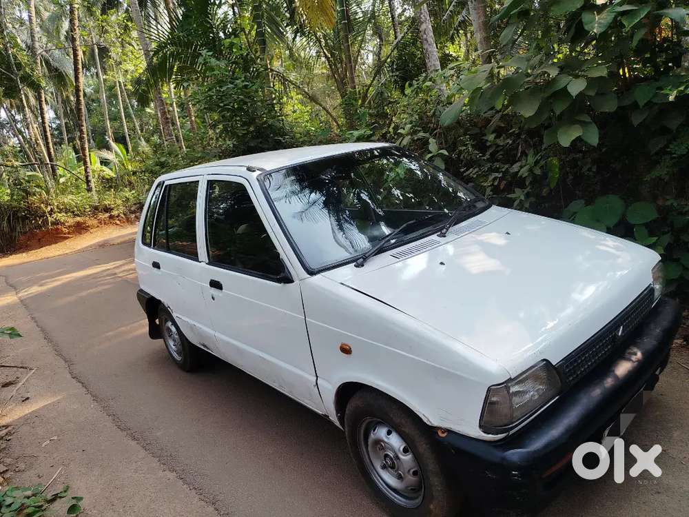 Maruti Suzuki 800car For Sale Good Condition
