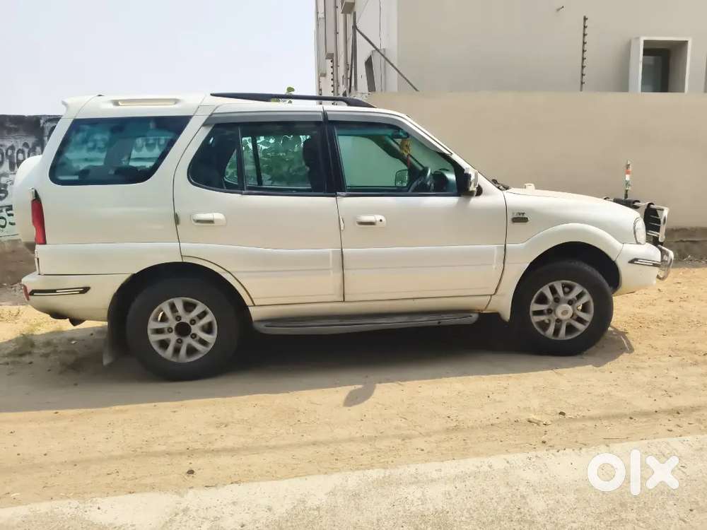 Tata Safari 2012 Diesel 145000 Km Driven