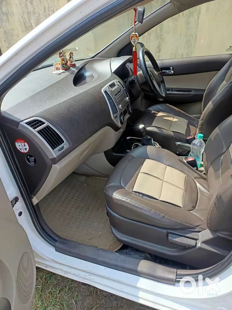 Hyundai I20 1.2 Asta 2012